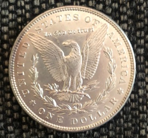 Morgan-Silver-Dollar-Grade?