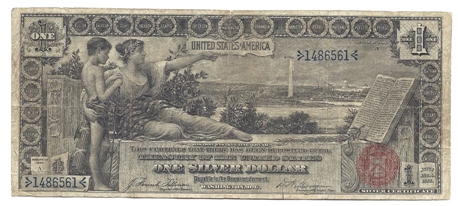 Help---Old-Paper-Money-Values?