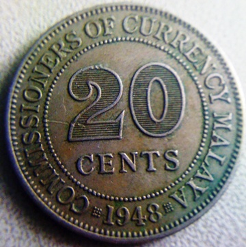 Currency-Commissioner?