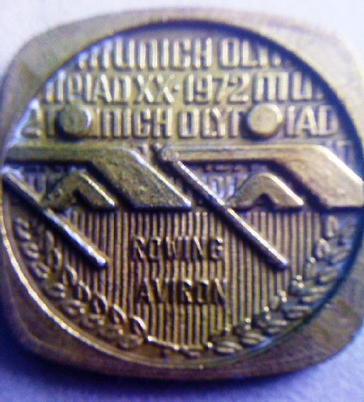 Canadian-72munich-Olympic-Token