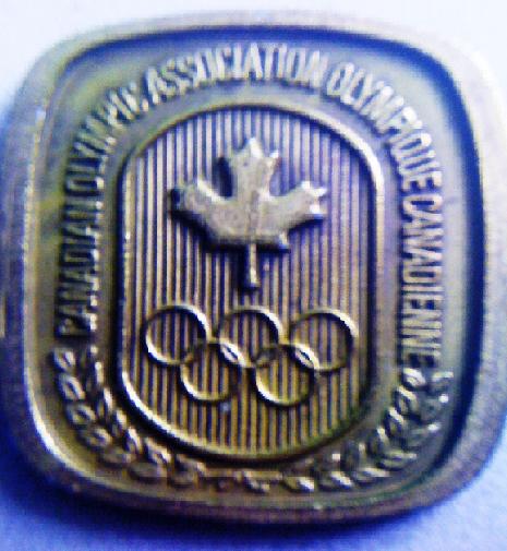 Canadian-72munich-Olympic-Token