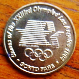 1984-LA--23RD-Olympics