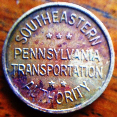 Pennsylvania-Token