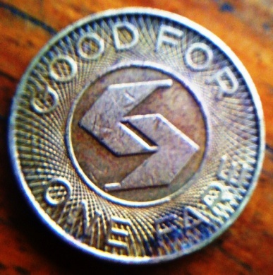Pennsylvania-Token