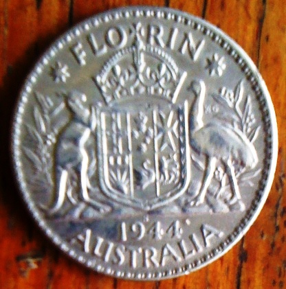 Australia-1944-1-Florin