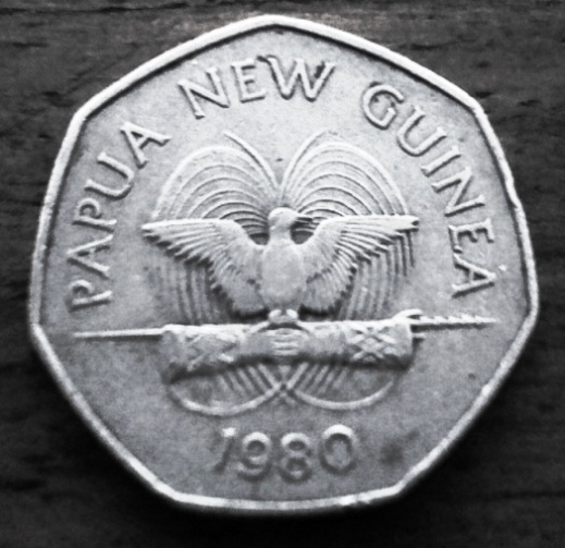 1980-Papua-New-Guinea-Coin