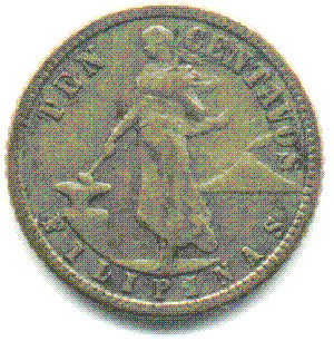 1941-Usphil-10c-Pease-Grade