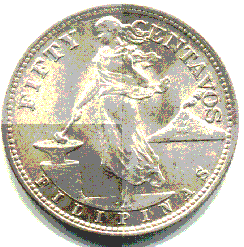 1945-Phil-Usa-50c-Grade?