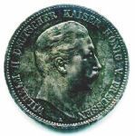 Silver-%-Of-Prussian-5-Mark