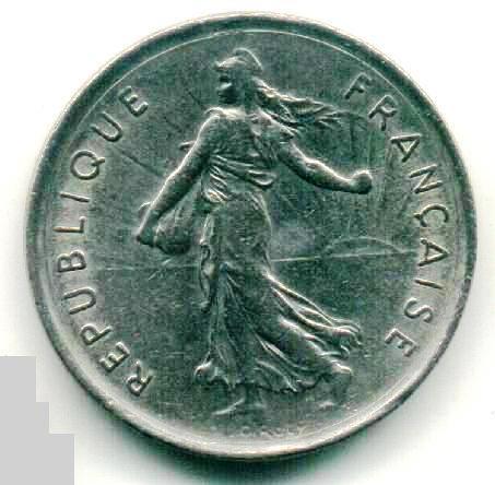 France-1971-5-Franc-Letter-Marks