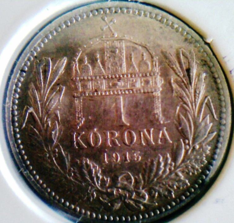Same-OBV-1915-Face,-What-Country?-|-Austria-1-Corona