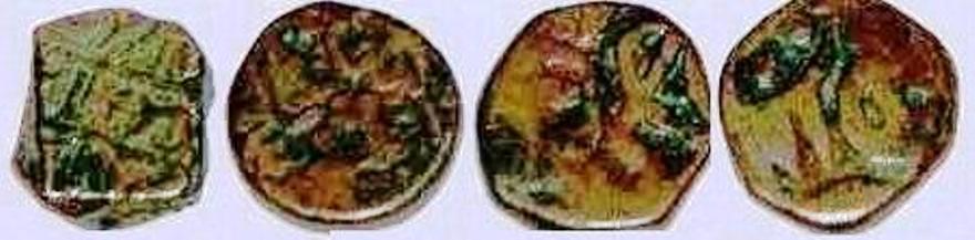 4-Old-Coins-Bought-In-India