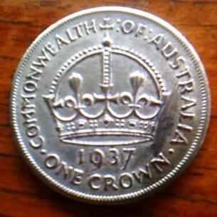 Australian-1937-Crown---Fake-Or-Real?