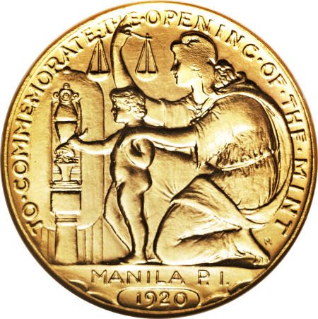 Opening-Of-The-Usa-Manila-Coin-Mint-1920