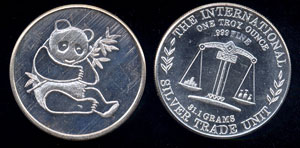 Silver-Round?