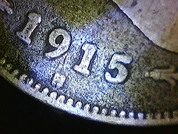 Australia-1915-H-Florin
