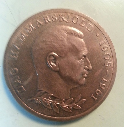Dag-Hammarskjold-Denmark-Medal
