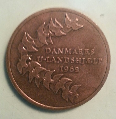 Dag-Hammarskjold-Denmark-Medal