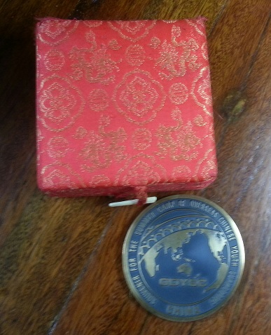 China-Medal-Or-Token