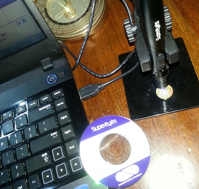 Portable-USB-Microscope