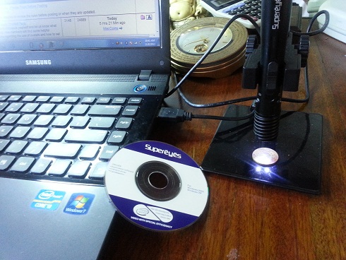 Portable-USB-Microscope