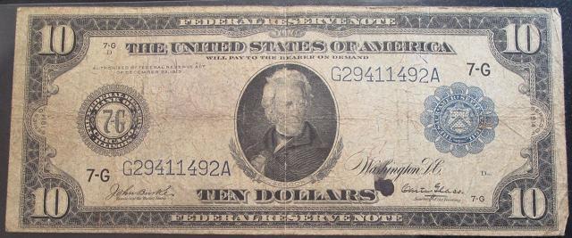 Premium-For-An-Old-Radar-Note?