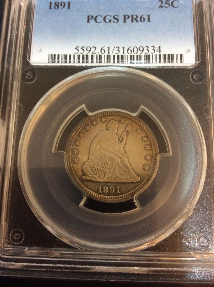 1891-Seated-Quarter-Proof-MPD-189