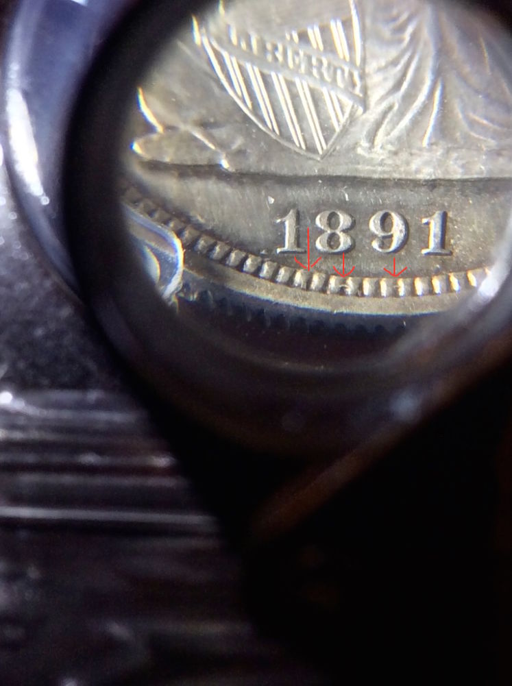 1891-Seated-Quarter-Proof-MPD-189