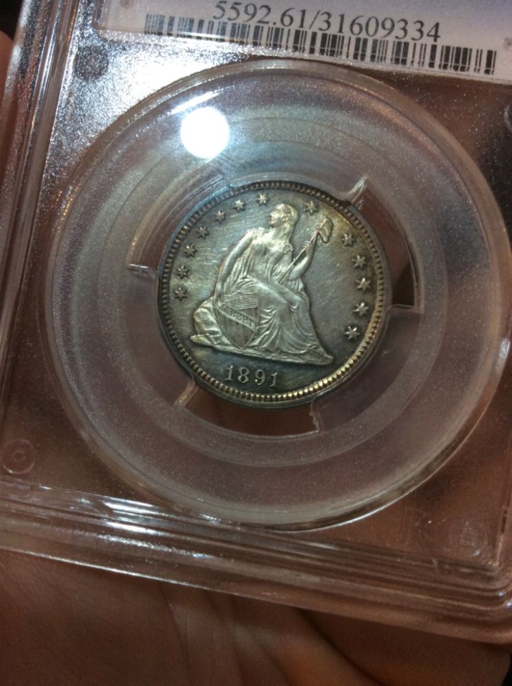 1891-Seated-Quarter-Proof-MPD-189