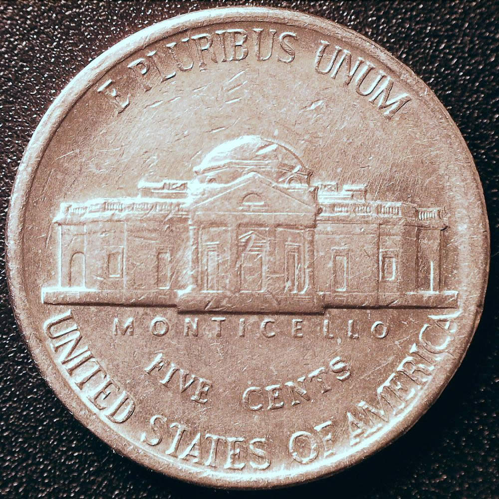 A-Couple-1983-Jefferson-Nickels-Off-Center