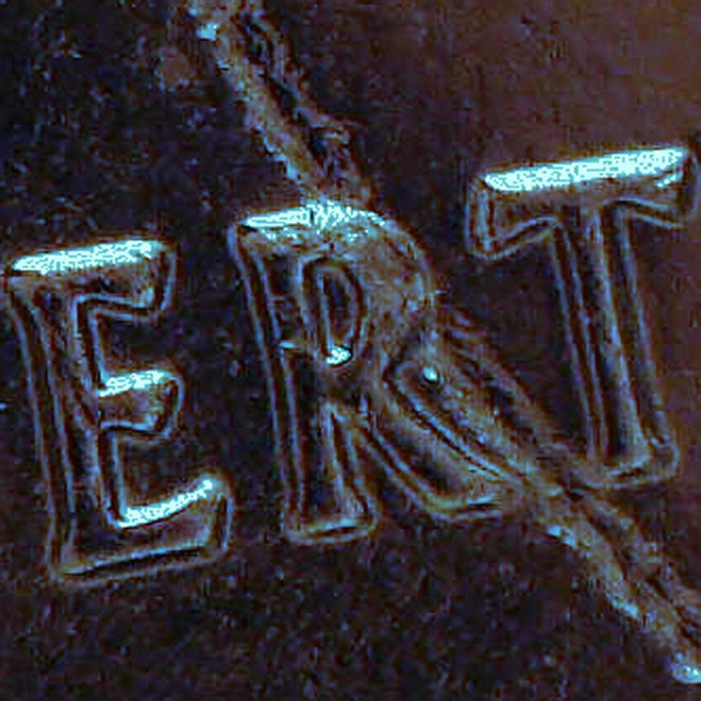 2003-State-Quarter,-Alabame,-Planchet-Defect?