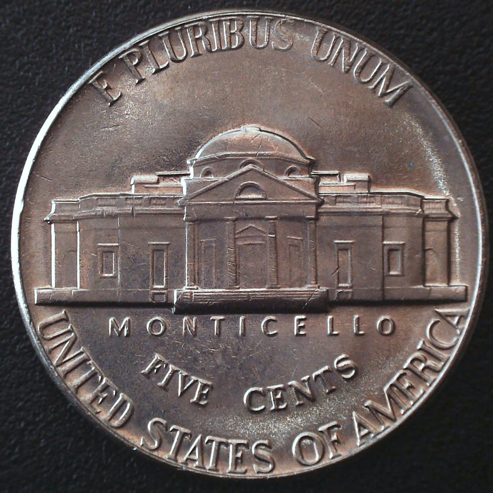 1974-Jefferson-Nickel-For-Grading