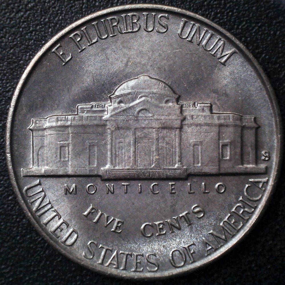 1947-S-Jefferson-Nickel-For-Grading
