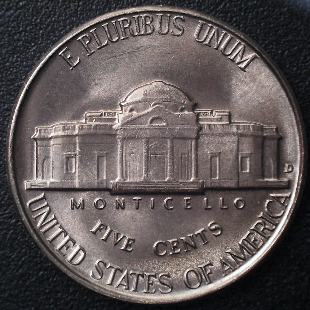 1948-D-Jefferson-Nickel-For-Grading