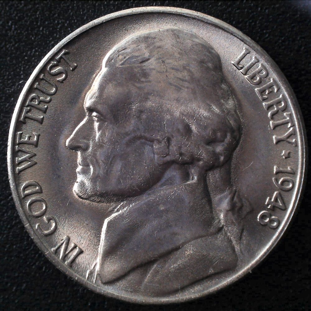 1948-S-Jefferson-Nickel-For-Grading