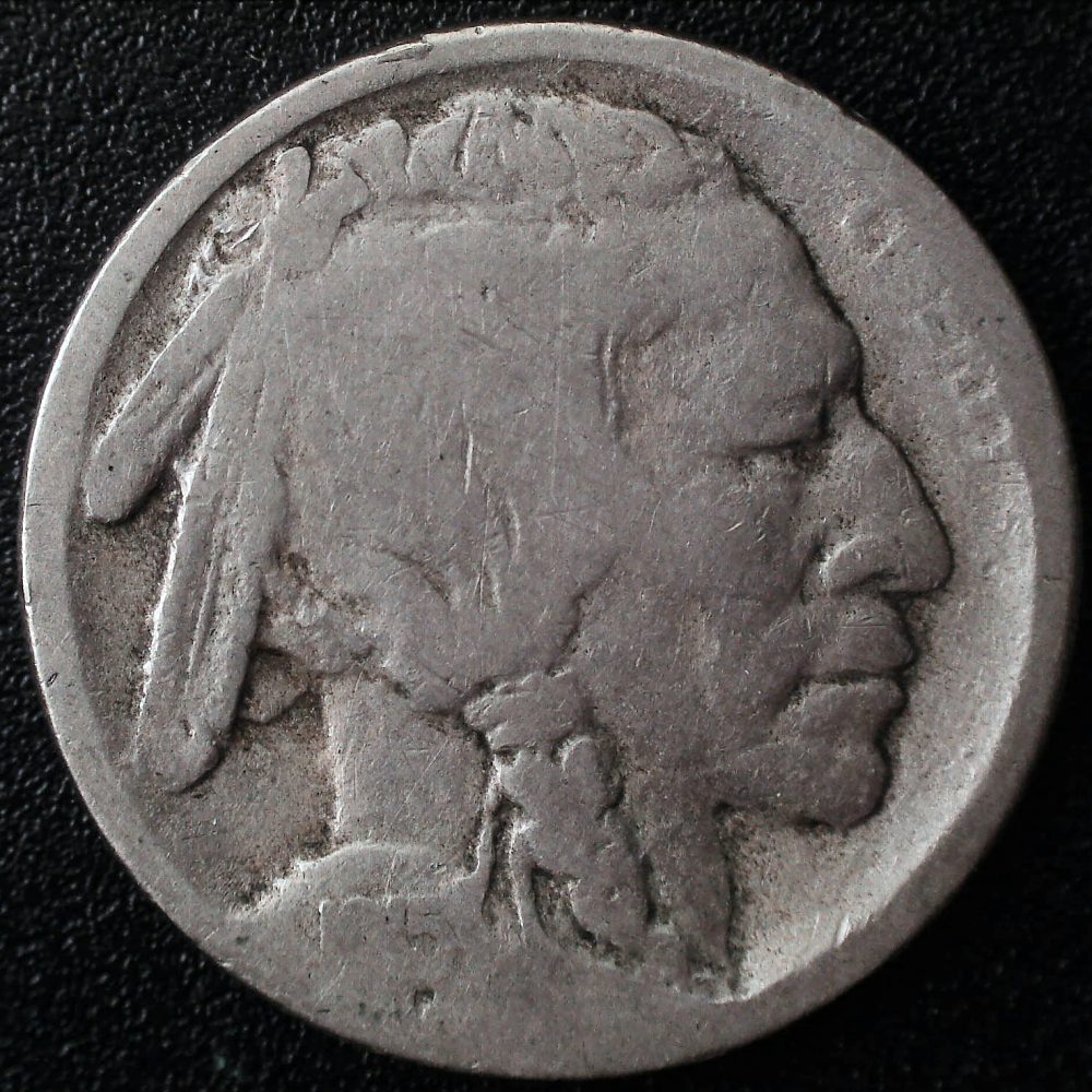 1915-S-Buffalo-Nickel-For-Grading