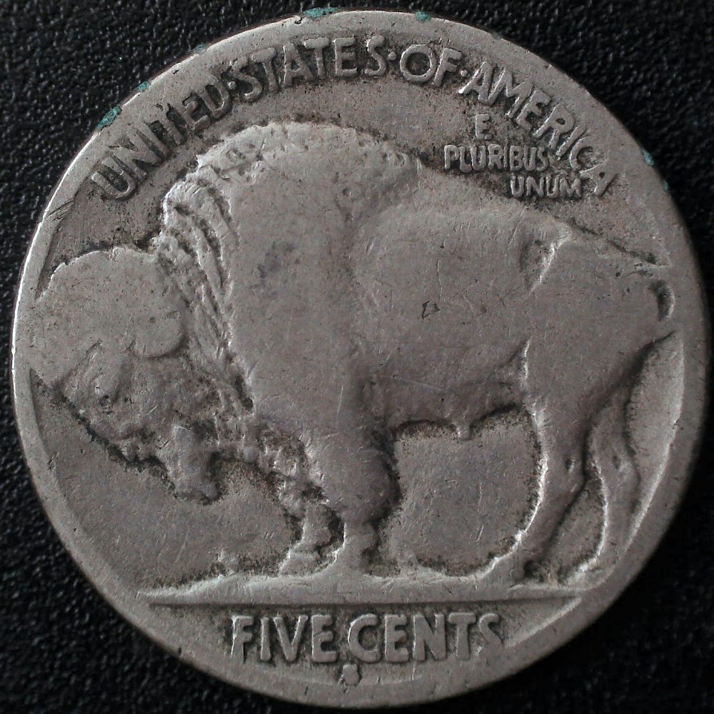 1915-S-Buffalo-Nickel-For-Grading