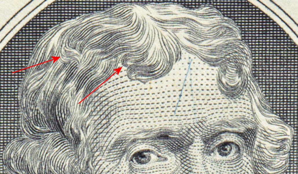 Coin-World-Article-On-$2-FRN-Portrait-Differences