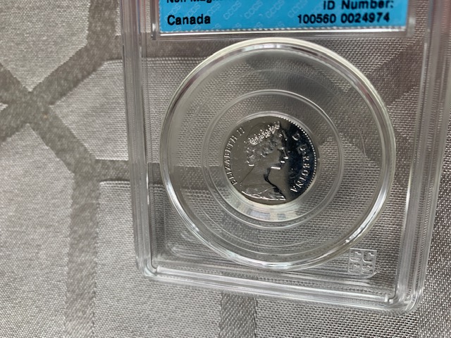 5-Cents-1980-Canada-Struck-On-Unknown-Planchet---Help-Please
