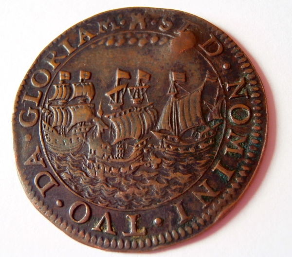 Can-Anyone-Help-With-Identifying-This-Item-Dated-1591?
