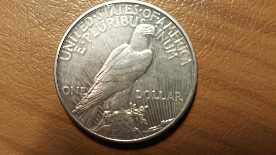 The-11-Days-Of-Peace-Dollars-Part-2!