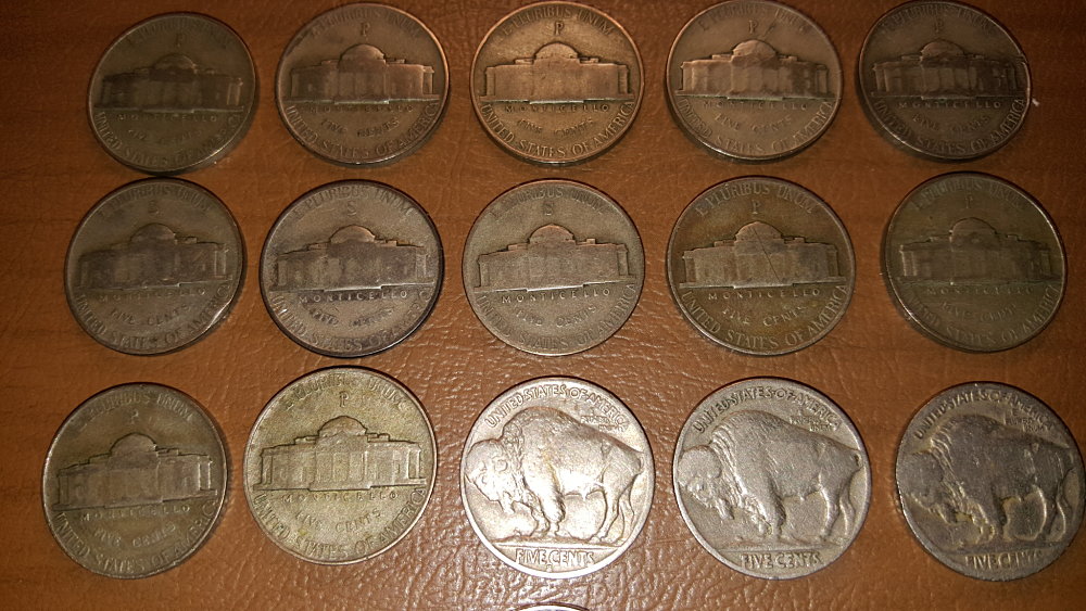 The-Goal:-25,000-Rolls-Of-Nickels-All-Searchers-Welcome!