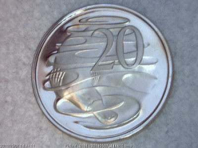 1977-Proof-20-Cents