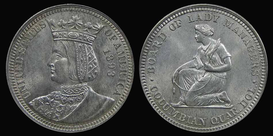 1893-Isabella-Quarter