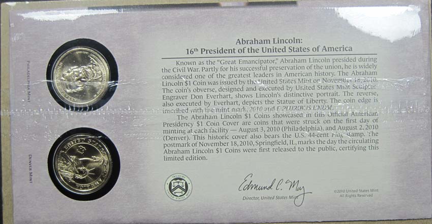 Geepers-...-Freebies-From-The-US-Mint