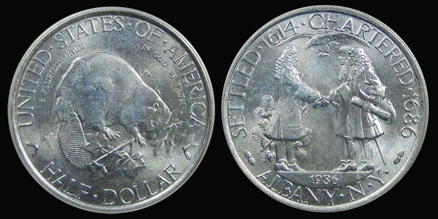 Albany-Half-Dollar
