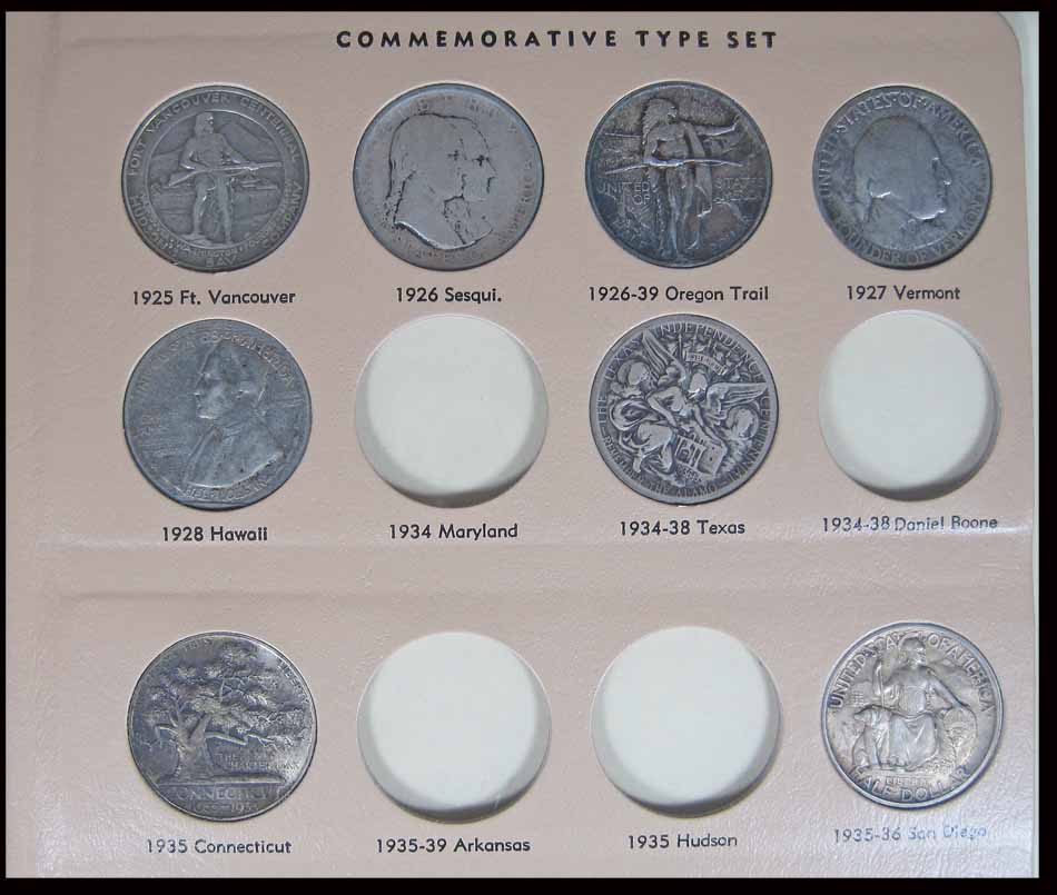 Update-#4---Completed-Circulated-Classic-Silver-Commemorative-Type-Set