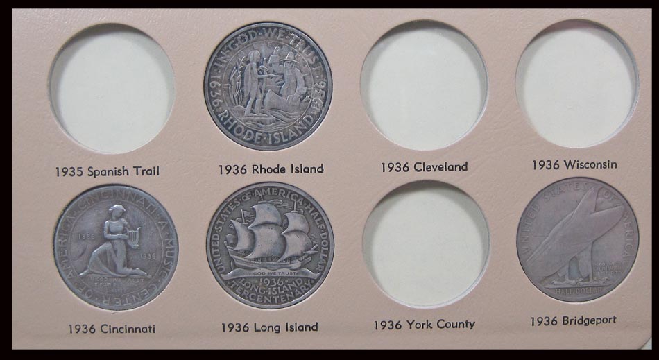 Update-#4---Completed-Circulated-Classic-Silver-Commemorative-Type-Set