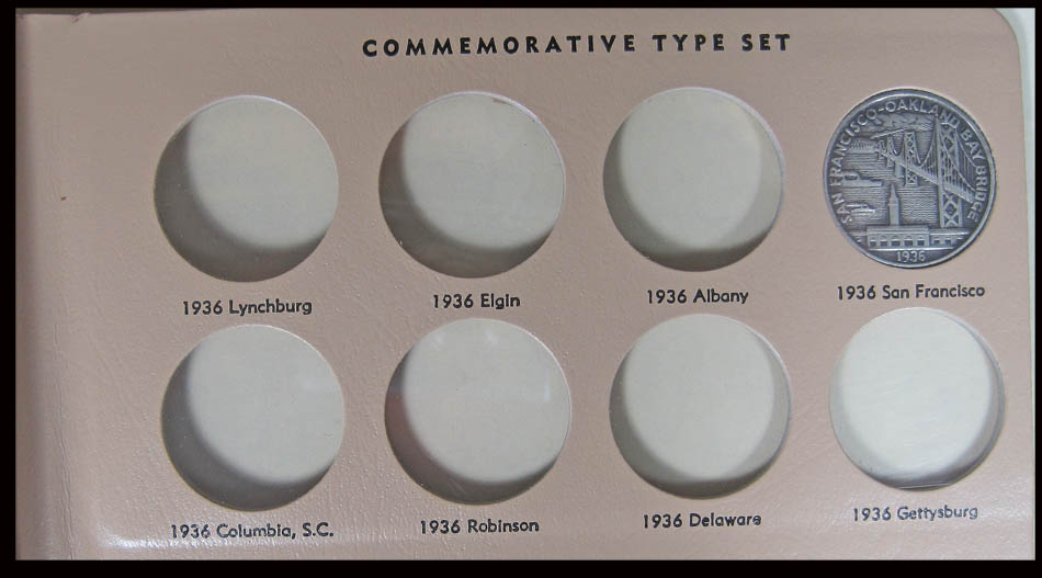 Update-#4---Completed-Circulated-Classic-Silver-Commemorative-Type-Set
