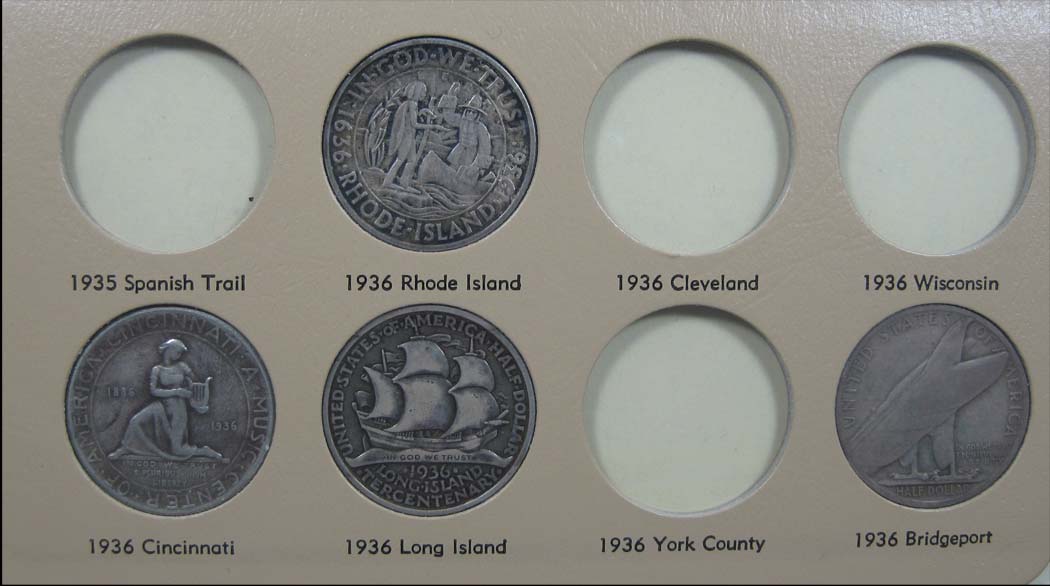 Update-#4---Completed-Circulated-Classic-Silver-Commemorative-Type-Set
